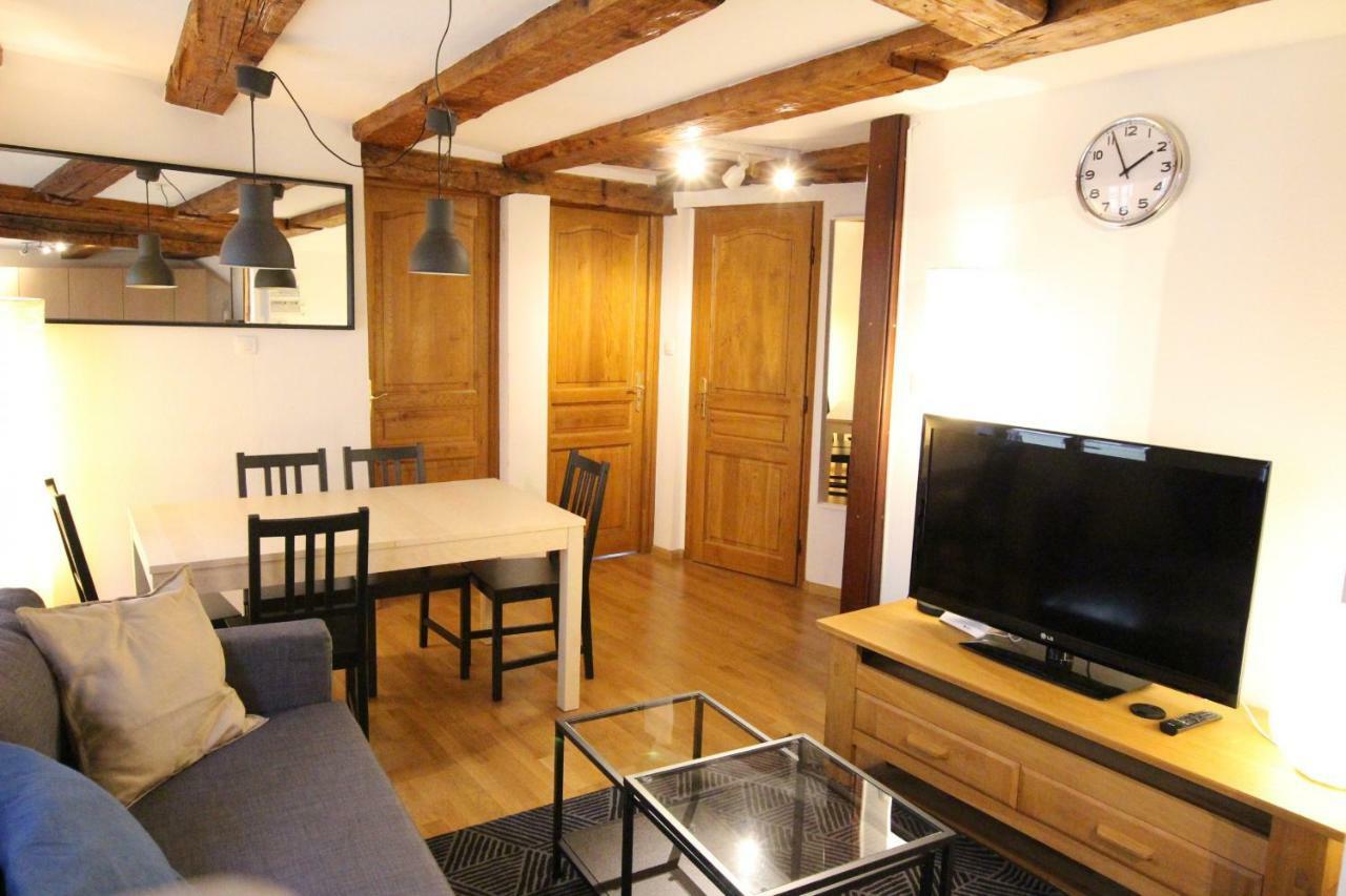 Colmar Historic Center - Alsacian Appartement Petite Venise 2 - Bookingalsace Buitenkant foto
